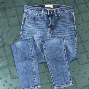 Madewell Women’s Skinny Jeans